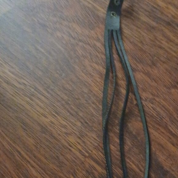 Suede choker - Picture 9 of 11